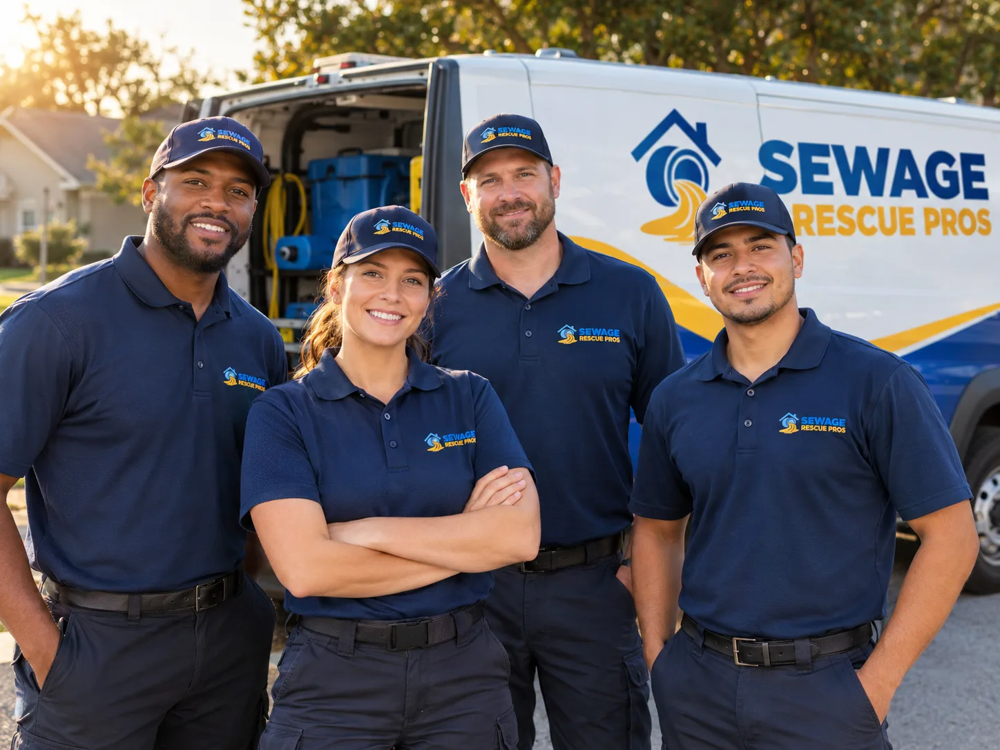 Sewage Backup Cleanup company in Griffithsville, WV